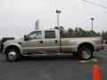 Pueblo Gold Metallic - F450 Super Duty Lariat Crew Cab 4x4 Dually Photo No. 3
