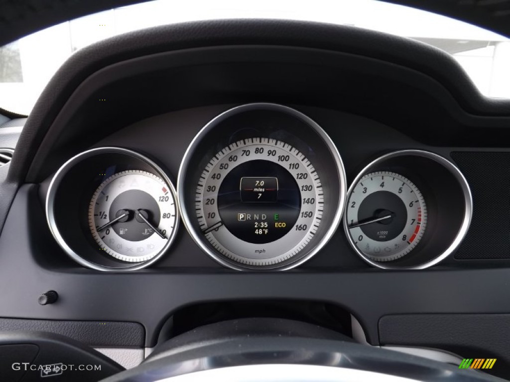2014 Mercedes-Benz C 300 4Matic Sport Gauges Photos