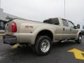Pueblo Gold Metallic - F450 Super Duty Lariat Crew Cab 4x4 Dually Photo No. 6