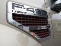 Pueblo Gold Metallic - F450 Super Duty Lariat Crew Cab 4x4 Dually Photo No. 9
