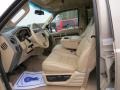 Pueblo Gold Metallic - F450 Super Duty Lariat Crew Cab 4x4 Dually Photo No. 10