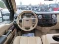 Pueblo Gold Metallic - F450 Super Duty Lariat Crew Cab 4x4 Dually Photo No. 14