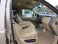 Pueblo Gold Metallic - F450 Super Duty Lariat Crew Cab 4x4 Dually Photo No. 19