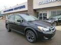 2014 Crystal Black Silica Subaru XV Crosstrek 2.0i Premium  photo #1