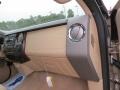 Pueblo Gold Metallic - F450 Super Duty Lariat Crew Cab 4x4 Dually Photo No. 20