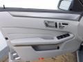 2014 Diamond Silver Metallic Mercedes-Benz E 350 4Matic Sedan  photo #12