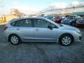 2014 Ice Silver Metallic Subaru Impreza 2.0i 5 Door  photo #8