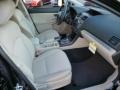 2014 Crystal Black Silica Subaru XV Crosstrek 2.0i Premium  photo #10