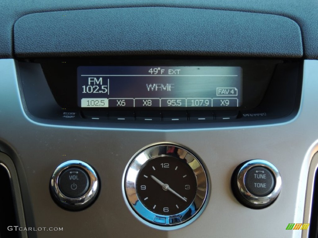 2010 CTS 3.6 Sedan - Vanilla Latte / Cashmere/Cocoa photo #18