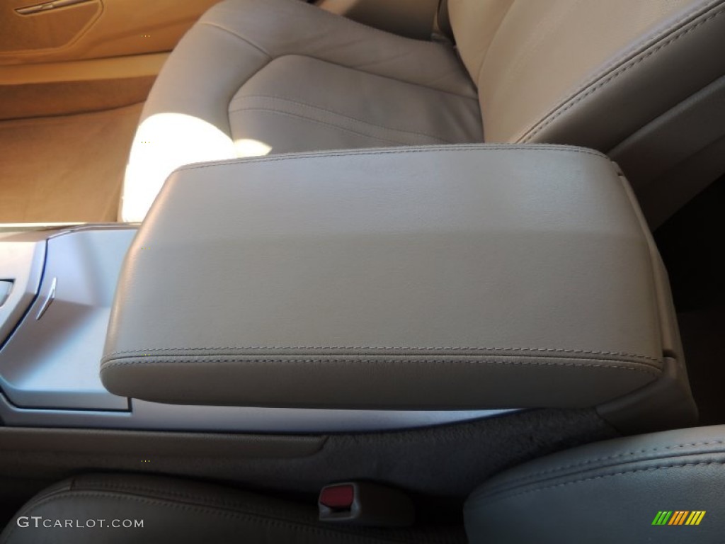 2010 CTS 3.6 Sedan - Vanilla Latte / Cashmere/Cocoa photo #21
