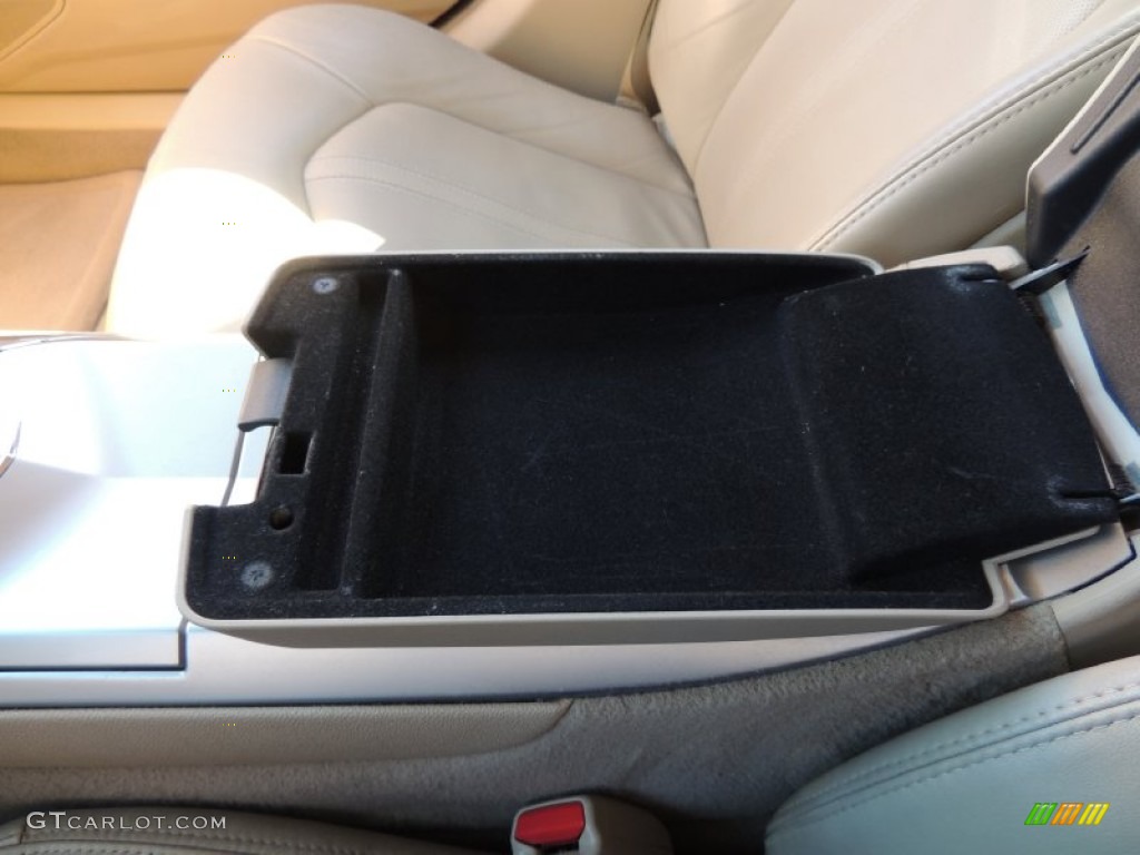 2010 CTS 3.6 Sedan - Vanilla Latte / Cashmere/Cocoa photo #22
