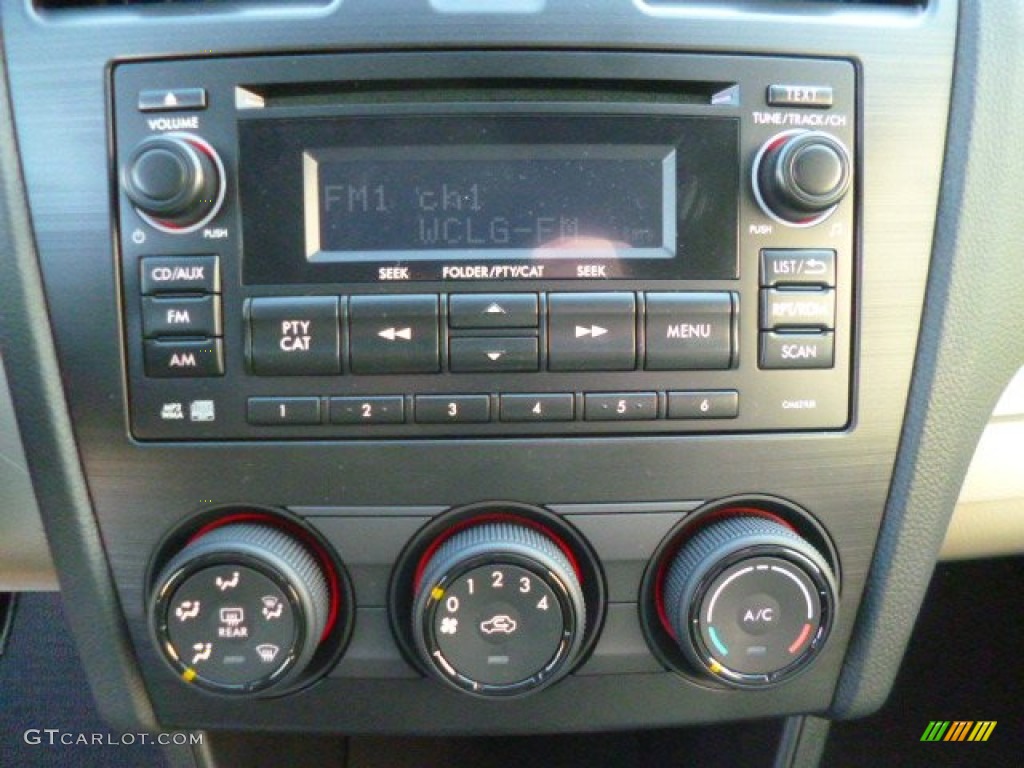 2014 XV Crosstrek 2.0i Premium - Crystal Black Silica / Ivory photo #19