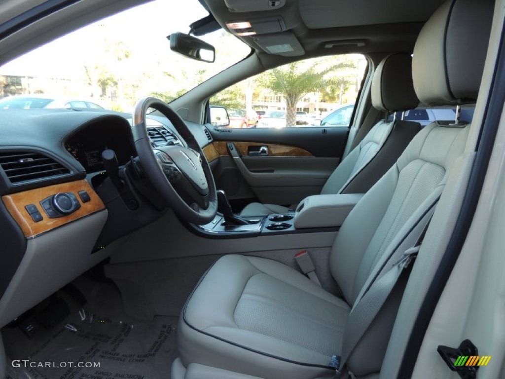 2014 Lincoln MKX FWD Front Seat Photo #89759809