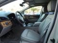 Medium Light Stone 2014 Lincoln MKX FWD Interior Color