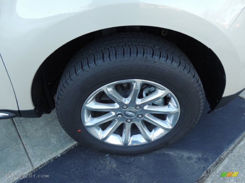 2014 Lincoln MKX FWD Wheel Photo #89759845