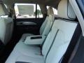 2014 Lincoln MKX Ceramic/Dark Tuxedo Interior Rear Seat Photo