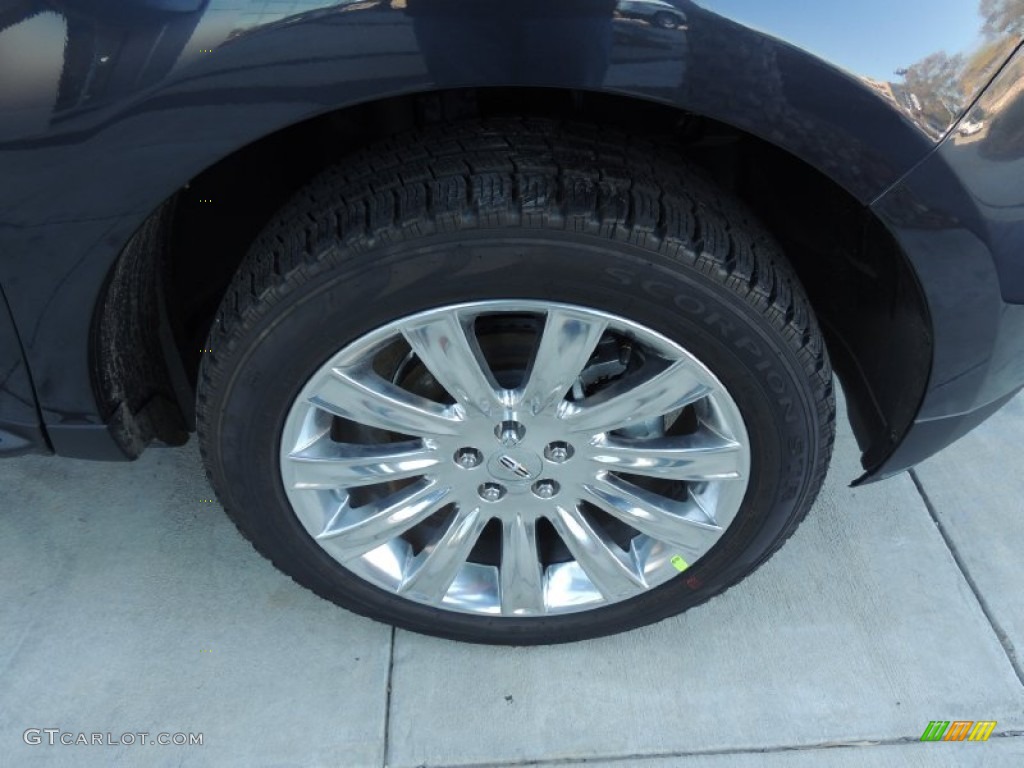 2014 Lincoln MKX AWD Wheel Photo #89759941
