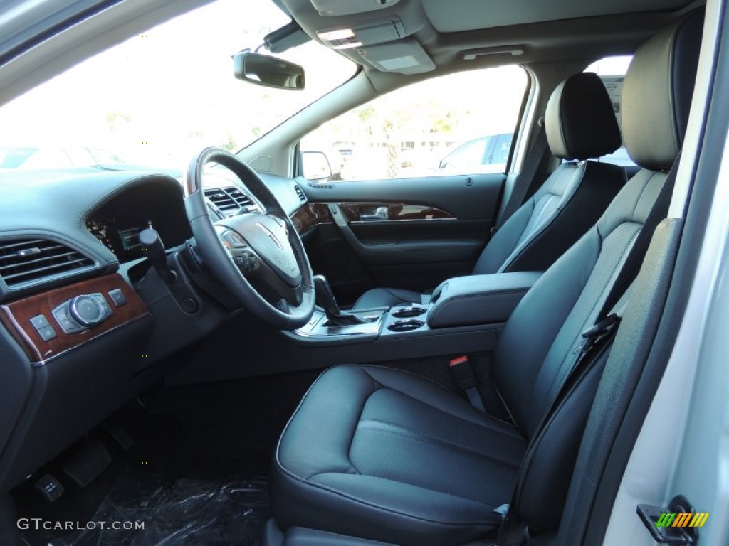 2014 Lincoln MKX FWD Front Seat Photo #89760000