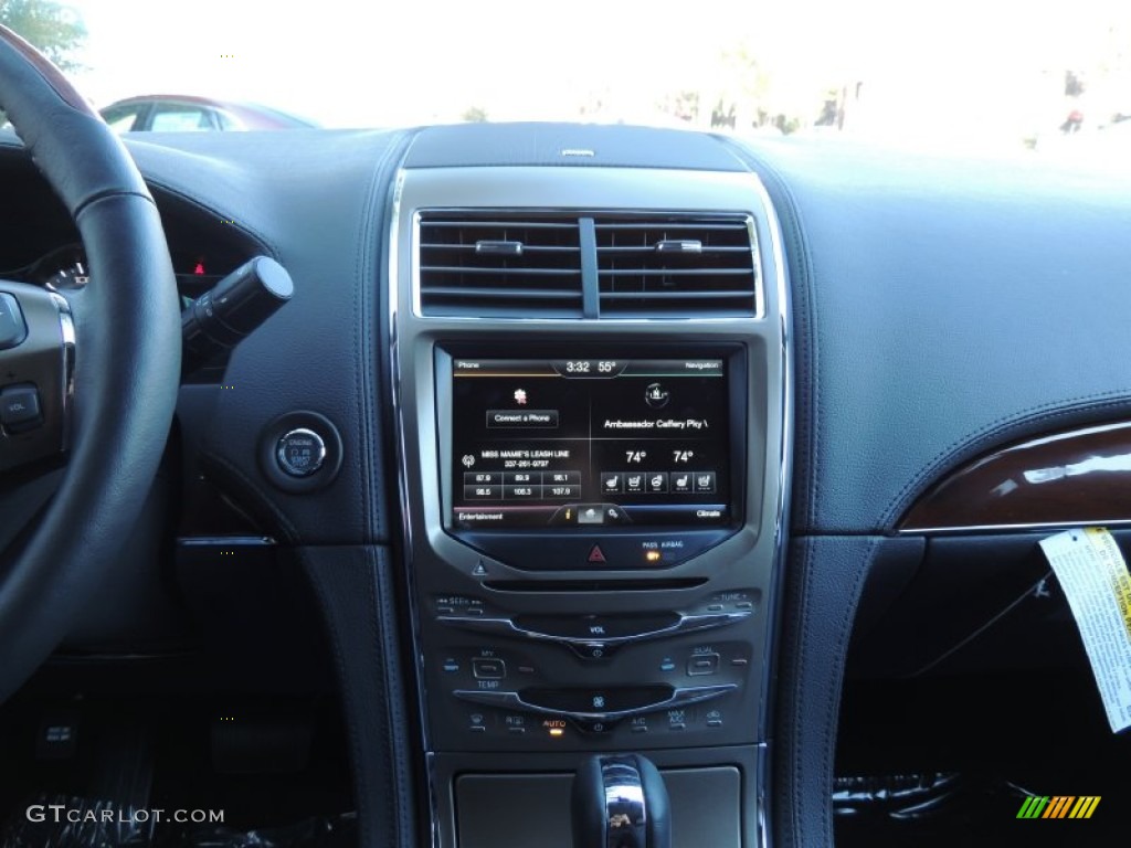 2014 Lincoln MKX FWD Controls Photo #89760028