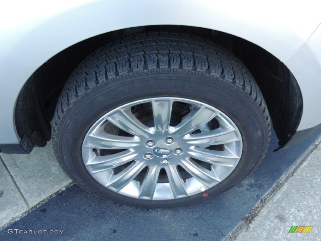 2014 Lincoln MKX FWD Wheel Photo #89760037