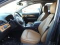 Front Seat of 2014 MKX FWD