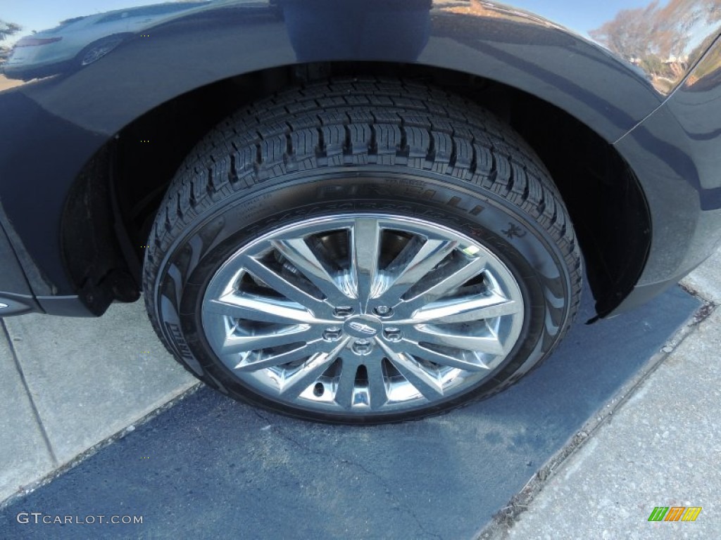 2014 Lincoln MKX FWD Wheel Photo #89760136