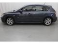 2008 Metropolitan Gray Mica Mazda MAZDA3 s Grand Touring Hatchback  photo #4