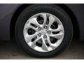 2014 Honda Civic LX Coupe Wheel and Tire Photo