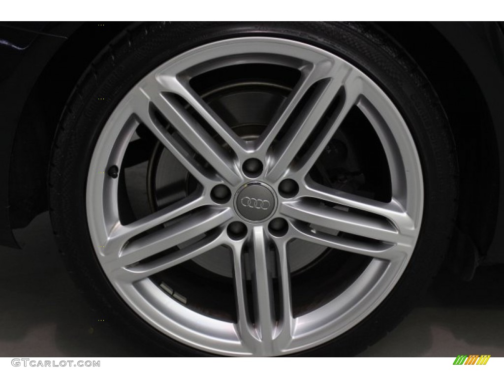 2013 Audi S4 3.0T quattro Sedan Wheel Photo #89760925