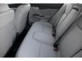 Gray 2014 Honda Civic EX Sedan Interior Color