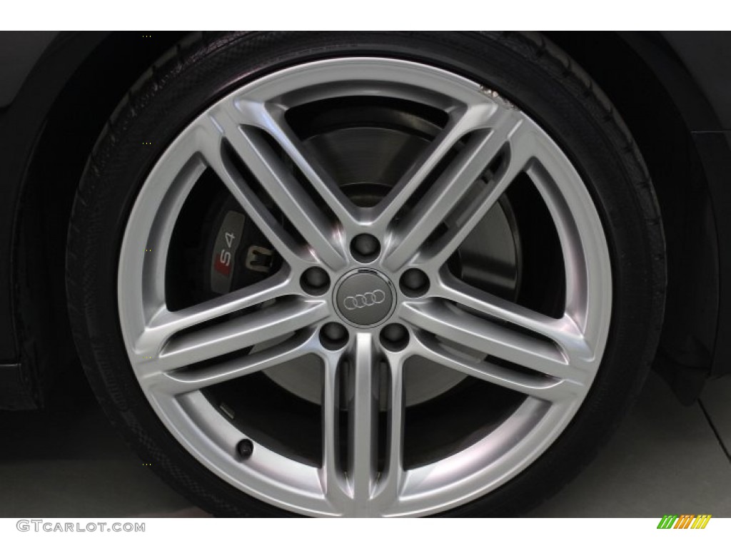 2013 Audi S4 3.0T quattro Sedan Wheel Photo #89760931