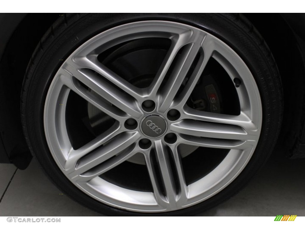 2013 Audi S4 3.0T quattro Sedan Wheel Photo #89760940