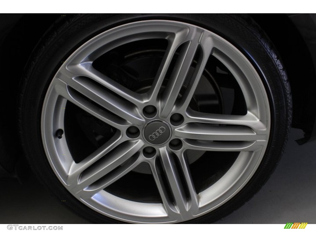 2013 Audi S4 3.0T quattro Sedan Wheel Photo #89760945