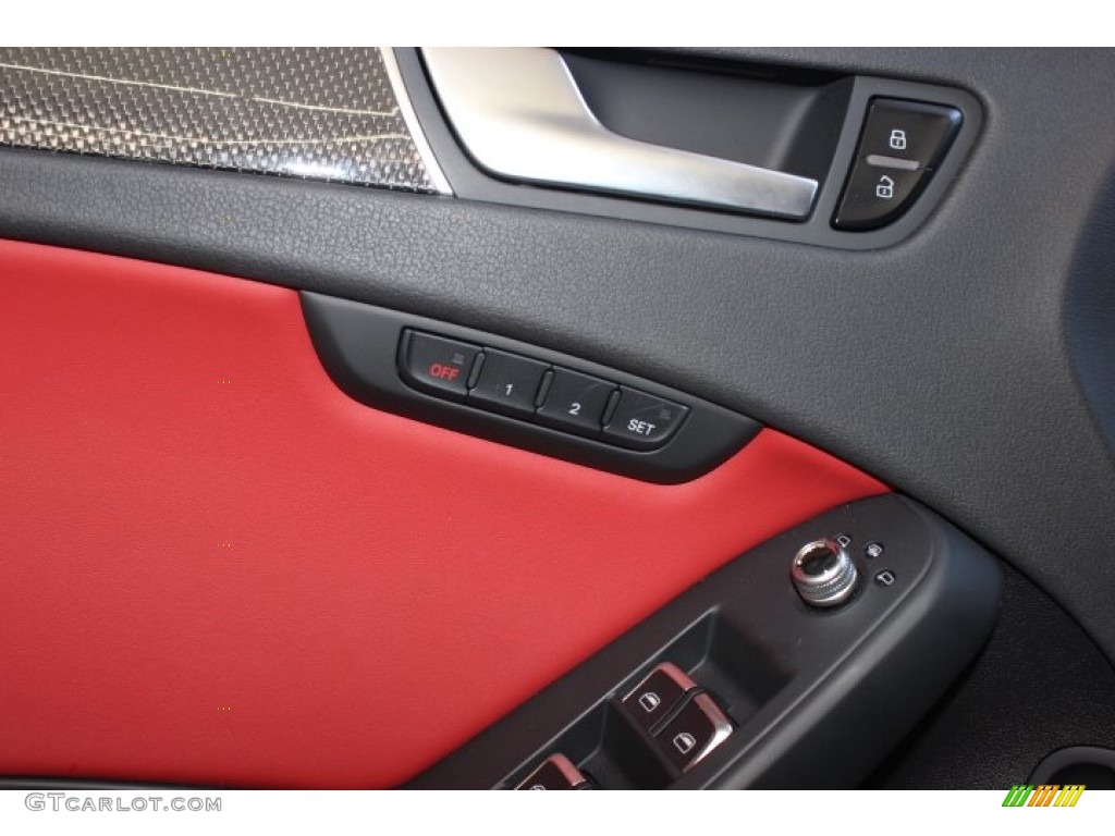 2013 Audi S4 3.0T quattro Sedan Controls Photo #89760958