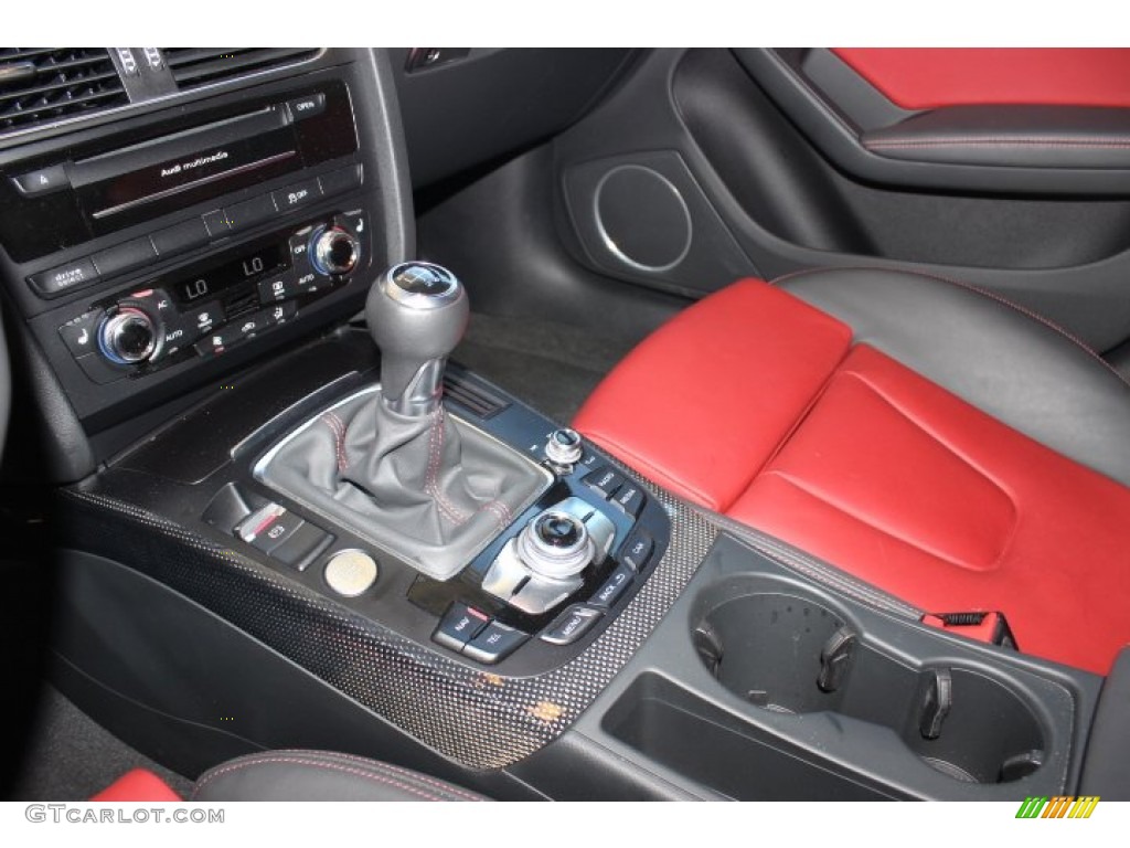 2013 Audi S4 3.0T quattro Sedan 6 Speed Manual Transmission Photo #89760988