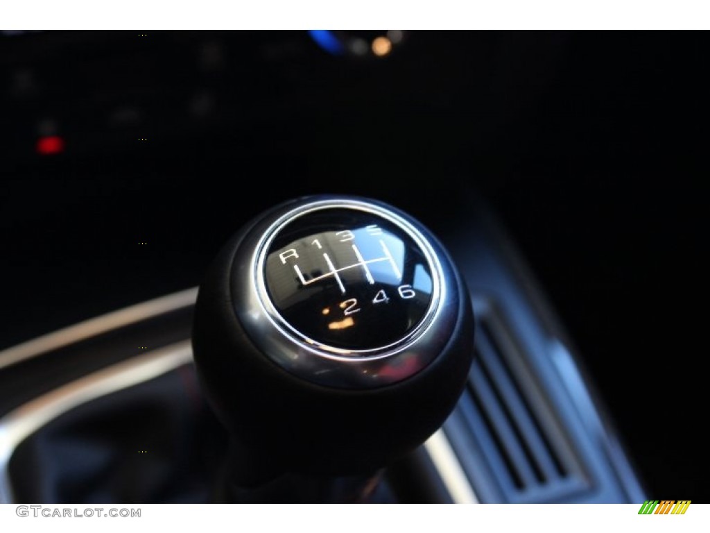 2013 Audi S4 3.0T quattro Sedan 6 Speed Manual Transmission Photo #89760994