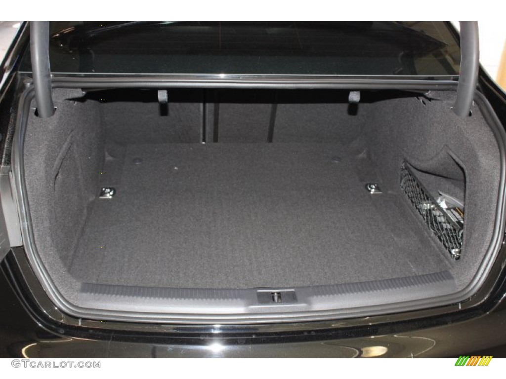 2013 Audi S4 3.0T quattro Sedan Trunk Photo #89761090