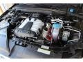 2013 Audi S4 3.0 Liter FSI Supercharged DOHC 24-Valve VVT V6 Engine Photo