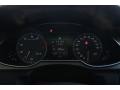 2013 Audi S4 Black/Magma Red Interior Gauges Photo