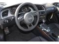 2014 Monsoon Grey Metallic Audi A4 2.0T quattro Sedan  photo #9