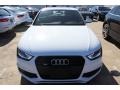 2014 Ibis White Audi A4 2.0T quattro Sedan  photo #2