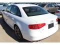 2014 Ibis White Audi A4 2.0T quattro Sedan  photo #4