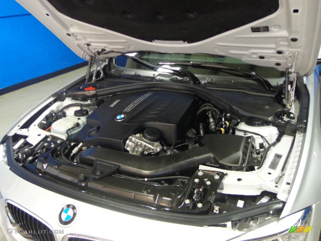 2014 BMW 3 Series 335i xDrive Sedan 3.0 Liter DI TwinPower Turbocharged DOHC 24-Valve VVT Inline 6 Cylinder Engine Photo #89762651