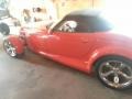Red - Prowler Roadster Photo No. 2