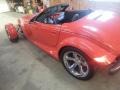 Red - Prowler Roadster Photo No. 3