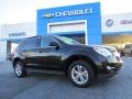 Black 2013 Chevrolet Equinox LT