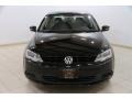 Black - Jetta SE Sedan Photo No. 2