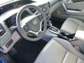 2012 Dyno Blue Pearl Honda Civic EX-L Coupe  photo #20