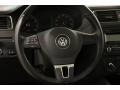 Black - Jetta SE Sedan Photo No. 8