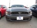 2014 Sterling Gray Ford Mustang V6 Coupe  photo #19